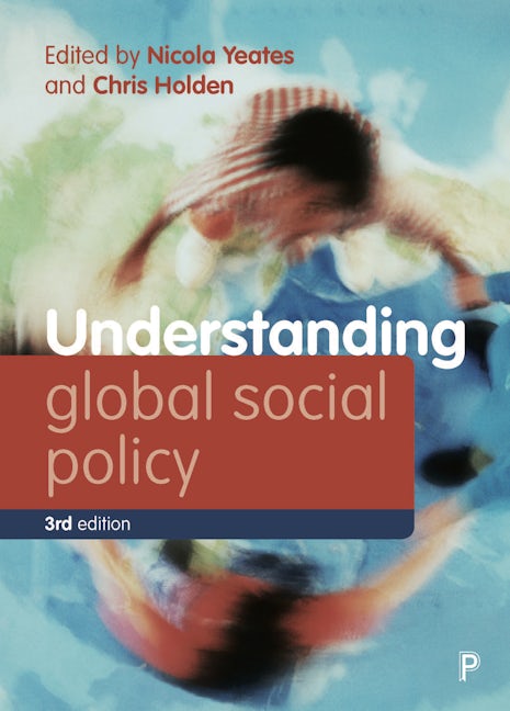 Book cover image for Understanding Global Social Policy ISBN: 9781447358046